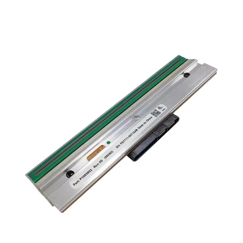 Термопечатающая головка P1083320-015/p1083320-016 203dpi 300dpi Zt620 Печатающая для принтера этикеток со штрих-кодом