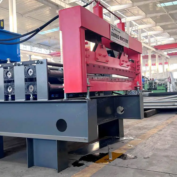 Машина для резки листового металла и гибочная машина