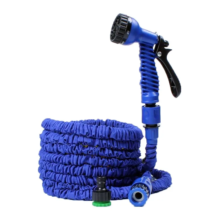 Customized length Flexible Anti-Abrasion Expandable car washing garden irrigation water Hose