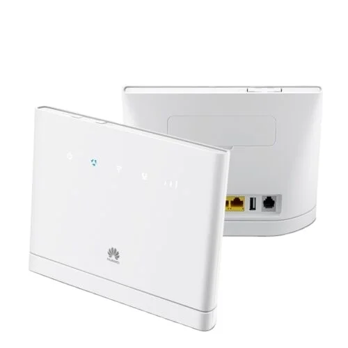 Unlocked New B315 B315s-22 with Antenna 4G LTE CPE WIFI Router Cat4 150 Mbps 4G Wireless Router with SIM Card Slot PK B310,E5172
