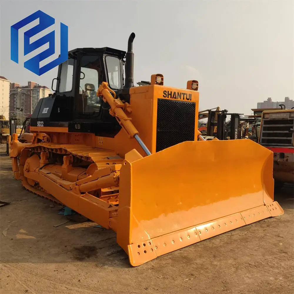 Дешевая цена бульдозер Shantui SD16 SD22 SD32 D6 D7 D8R для гусеничного бульдозера