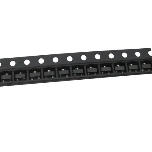 BSS123 SOT-23-3 N-Channel 100V 170mA Plastic-Encapsulate MOSFET Shenzhen in stock