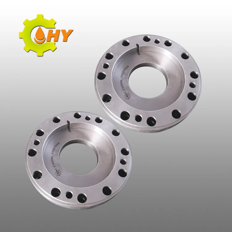 Factory Wholesale F-1600Hl Petroleum Mud Pump Accessories Titanium Alloy Wear-Resistant Plate