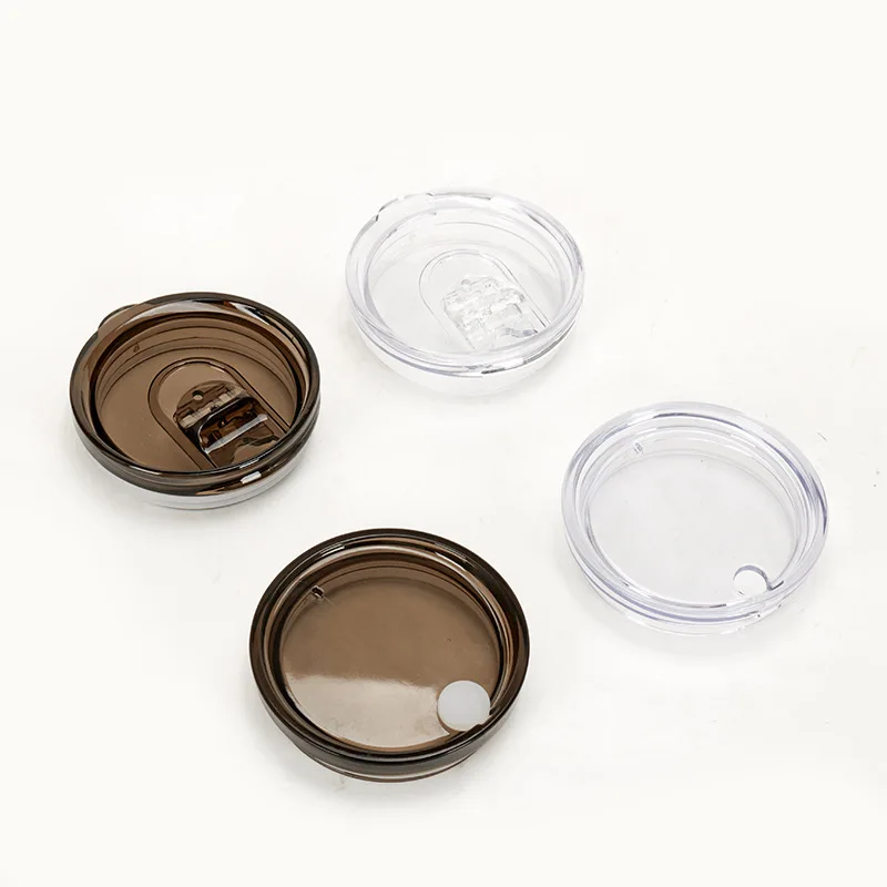 RTS CUTE  Double wall stainless steel 304 insulated vacuum coffee tumbler 8OZ travel milk coffee cup WITH LID