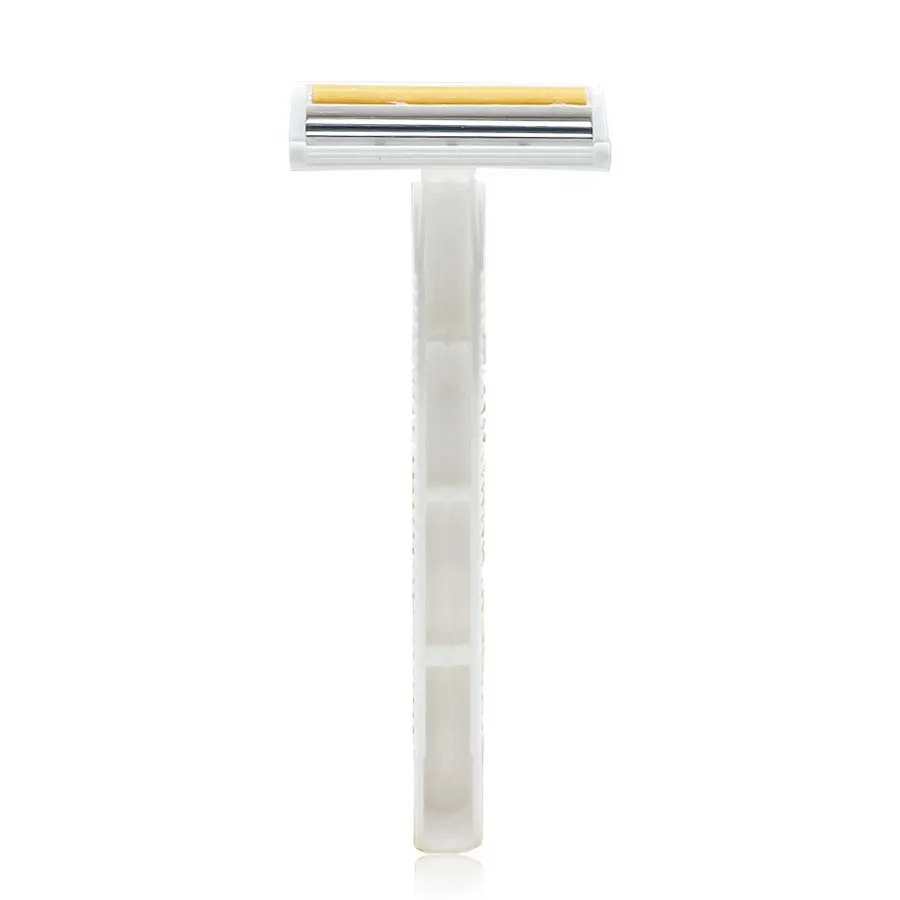 D203 Disposable Shaving Machine with Two Blades for Face Bikini Body Underarm Razors