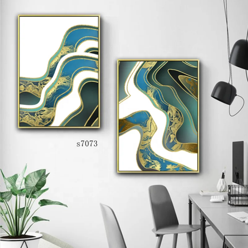 JoySign Wall Art Canvas cotton canvas polyester canvas