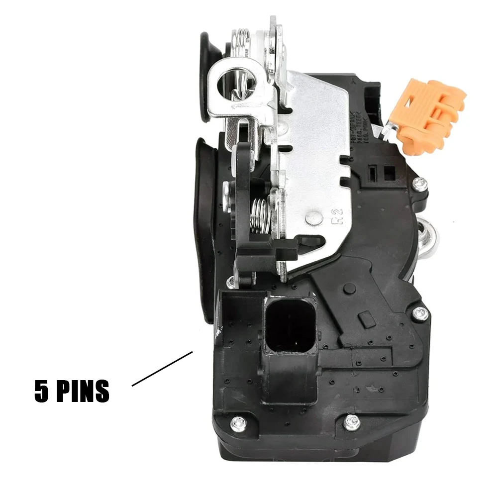 931-109 Rear Right Door Lock Actuators Fits for 2007-2009 Cadillac Escalade Door Latch Replacement