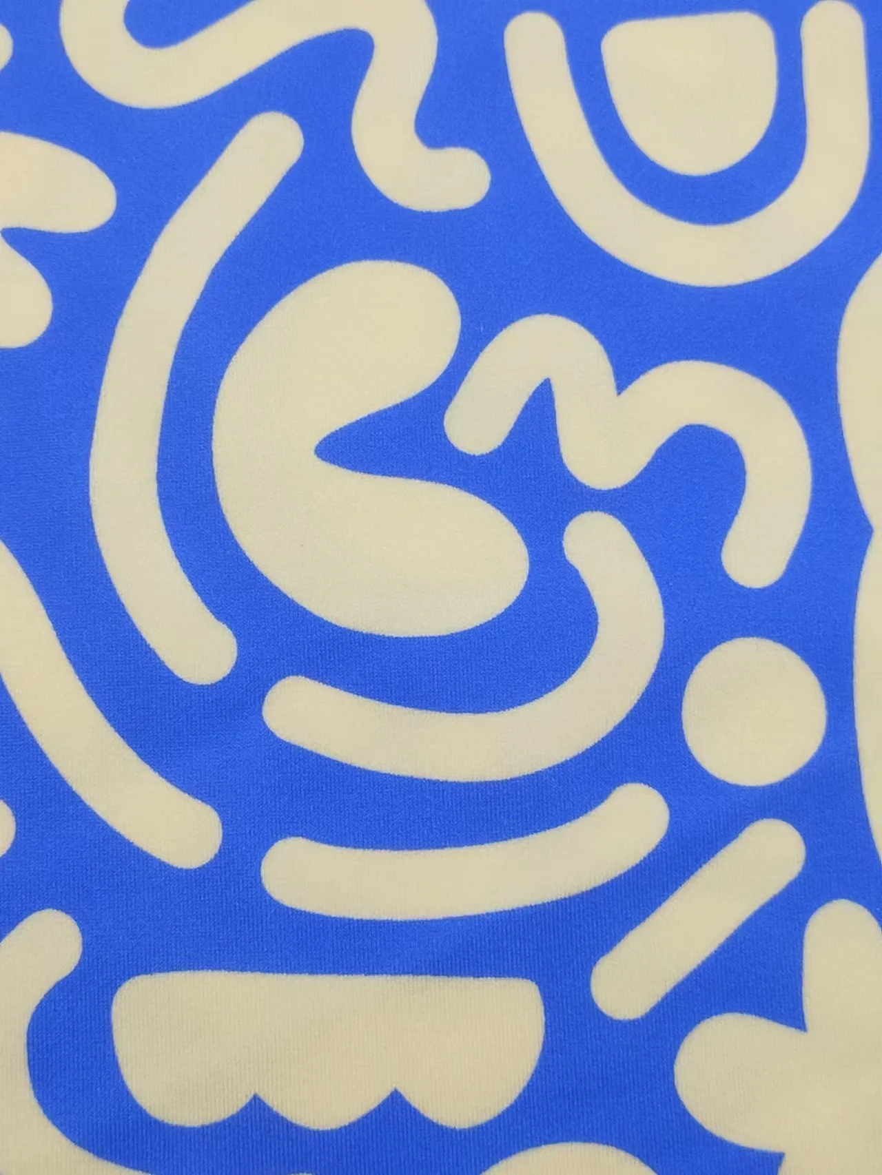 2023 Print  Nylon Spandex Knitted 4 Way Stretch Swimwear Fabric