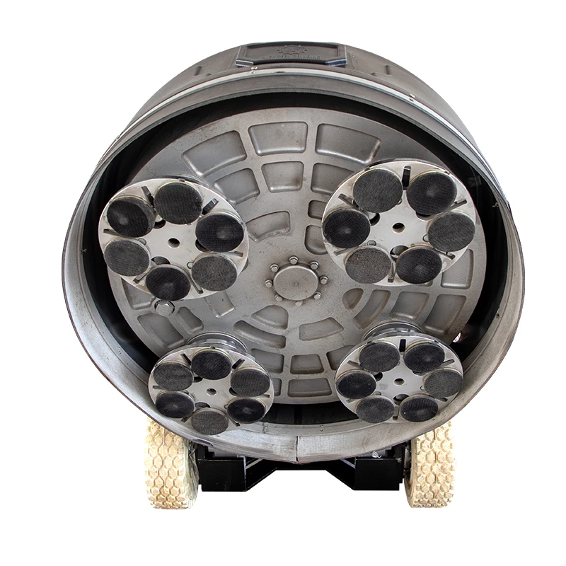 OEM/ODM 220V Remote Control Planetary Concrete Floor Grinder Grinding Machine