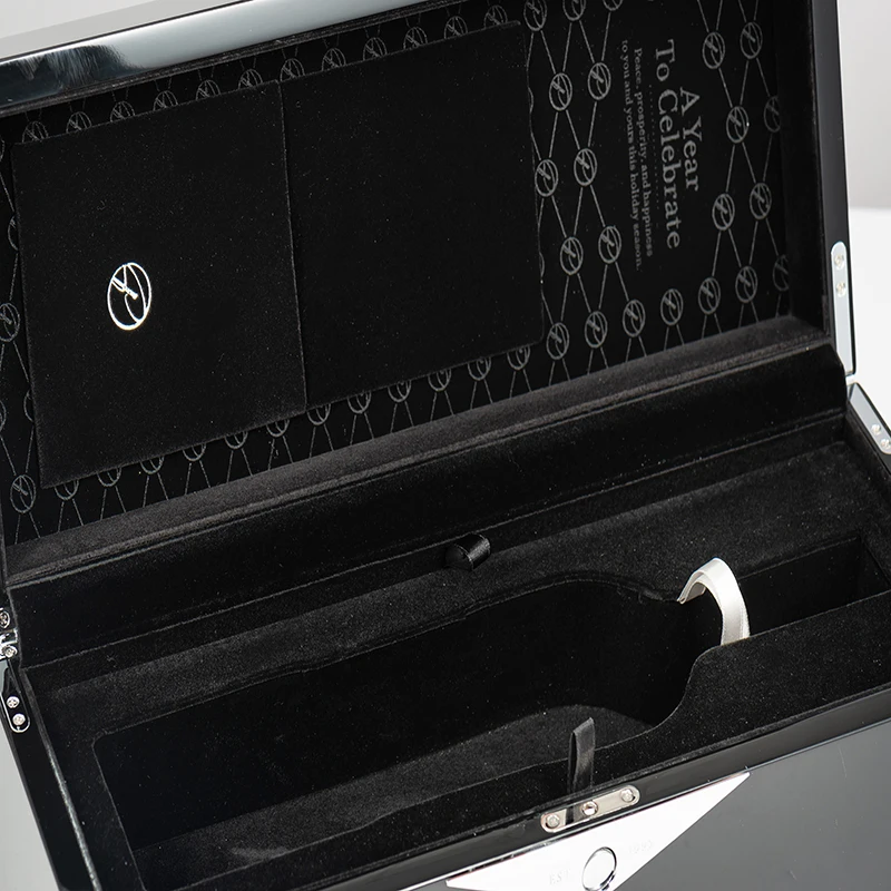  Hot Sale Best Quality Luxury Wooden Wine Packing