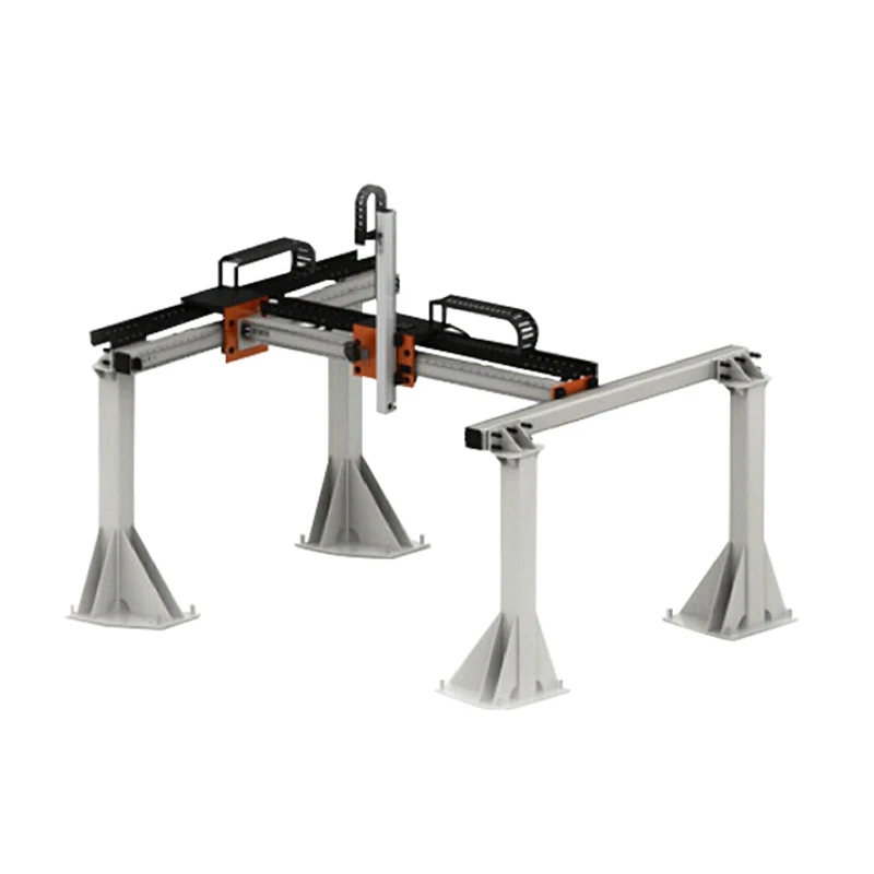 automatic industrial robot arm machine servo motor industrial robot arm