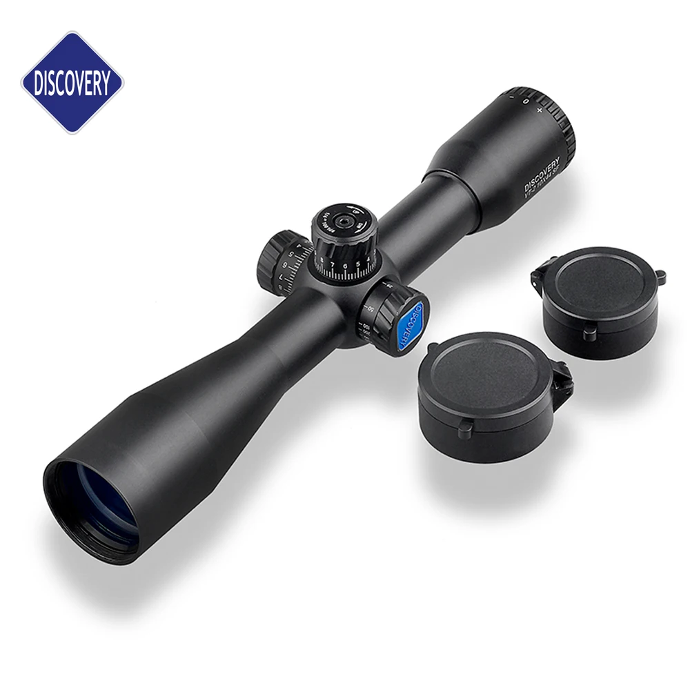 Extreme FOV охотничий прицел VT-2 10X44SF оптика красная точка зрения Охота Снайпер тактическое оружие аксессуары от китайского поставщика