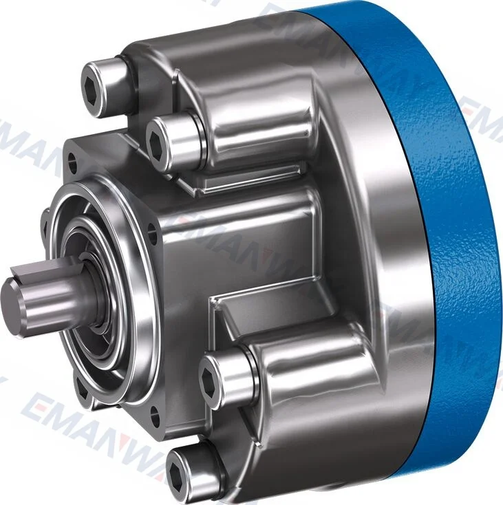 Rexroth PR4-1X PR4-3X радиальные поршневые насосы насос с фиксированным смещением