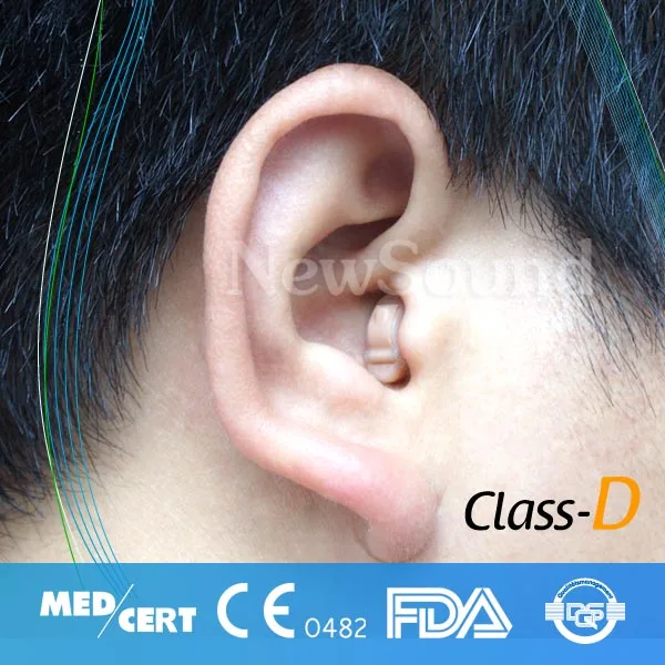Newsound High Quality Cheap Price Hearing Aid Parts Faceplate Sound Amplifier Hearing Medical Equipment Class-d CN
