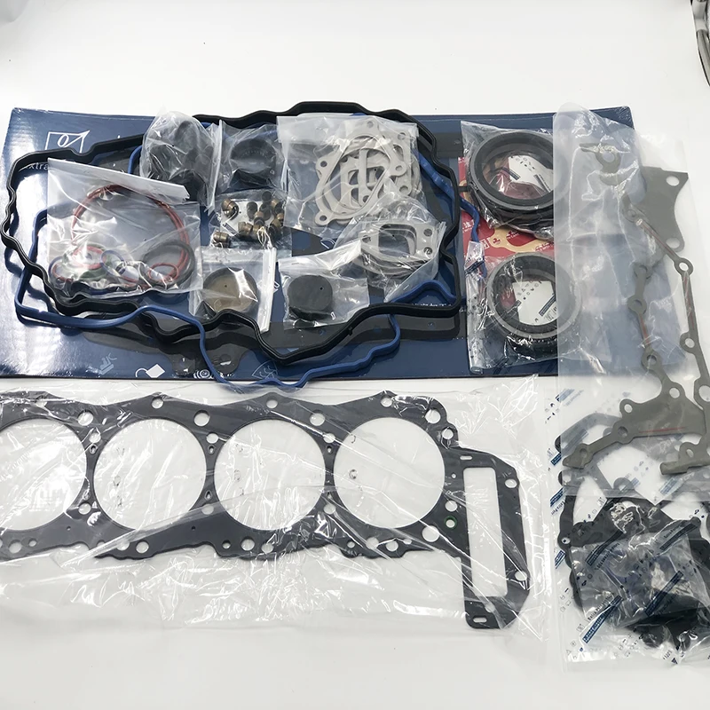 Professional Factory J05E Excavator Engine Overhaul Gasket Kit For Hino Full Gasket Kit