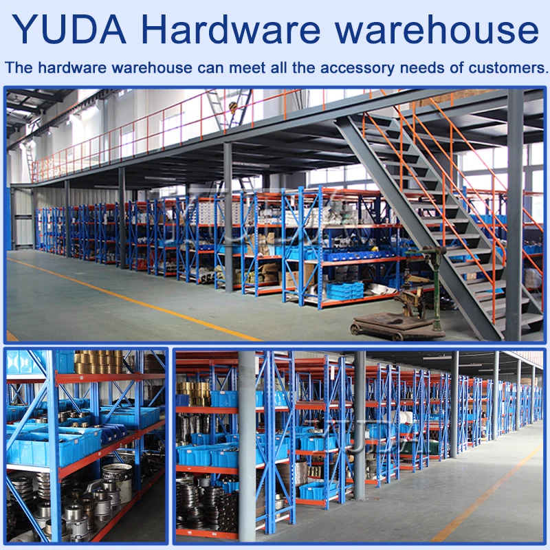 YUDA High Capacity Cat Litter Pellet Machine For Making Pine Pellets For Cat litter