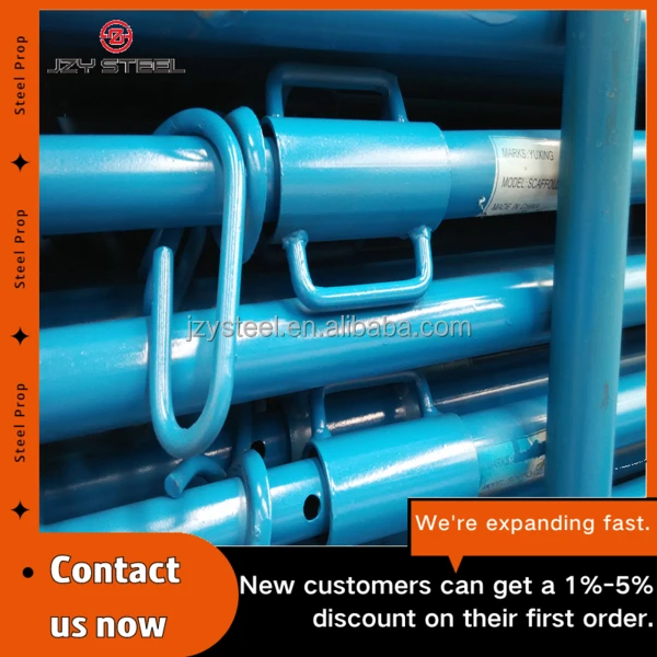 Adjustable Scaffolding Acro Steel Prop
