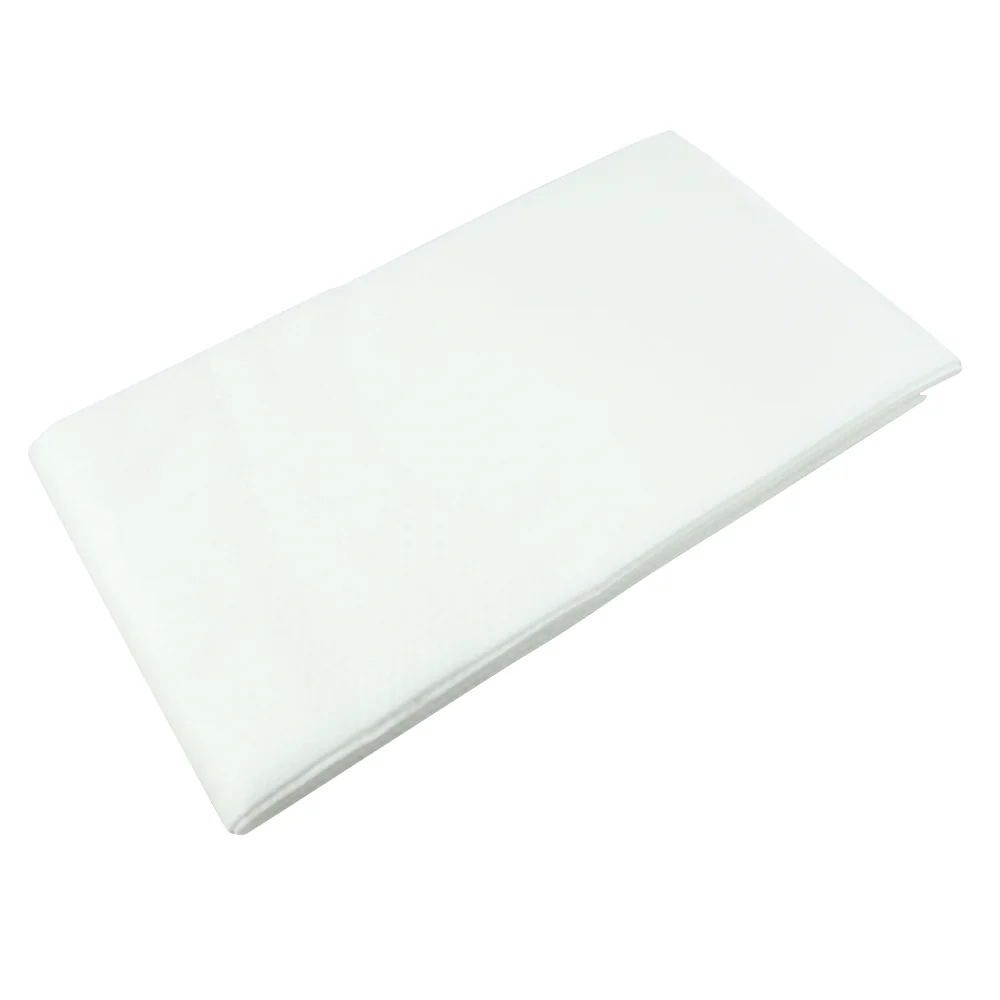 Guest Skin Care Barber Disposable Towels Soft Paper Massage Body Cleaning  Disposable Hair Biodegradable Beauty Towels For Bath