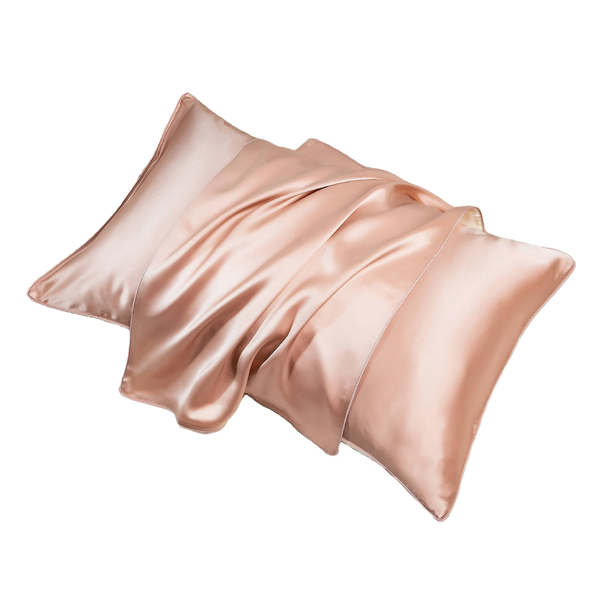 High-quality cotton pillowcase wholesale spot zipper pillowcase can be customized logo packaging box Bamboo fiber pillowcase