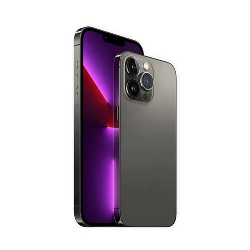 Оригинальные ios i 13 i13 б/у мобильные телефоны A + разблокированные 13pro max телефоны для iphone 13 pro max телефон 128 ГБ 256 ГБ 512 ГБ
