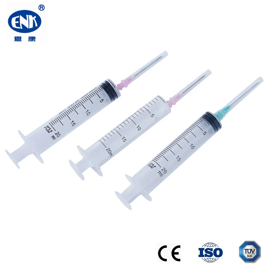 Veterinary Plastic Syringe 10ml 20ml   50ml 60ml 100ml