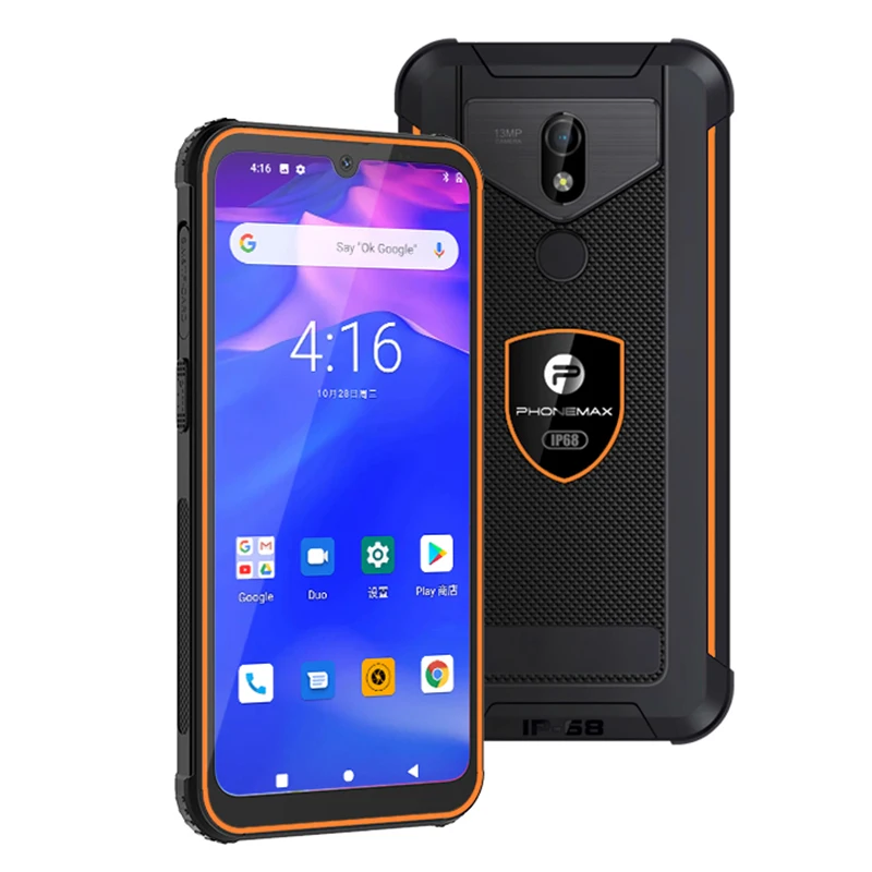 Low Price 4g Fingerprint Mobile Android Smartphones
