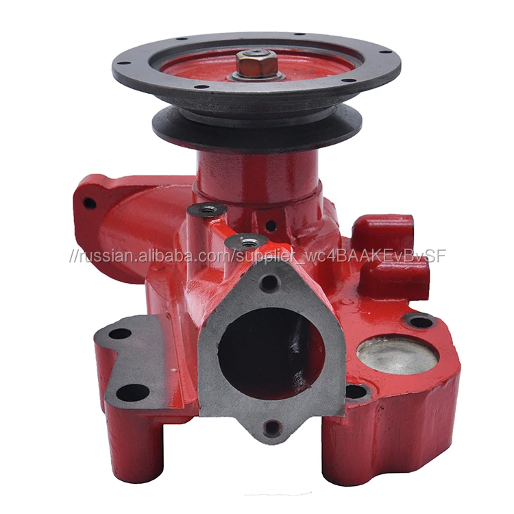 Насос водяной и натяжитель МТЗ-1221 д-260 д-245