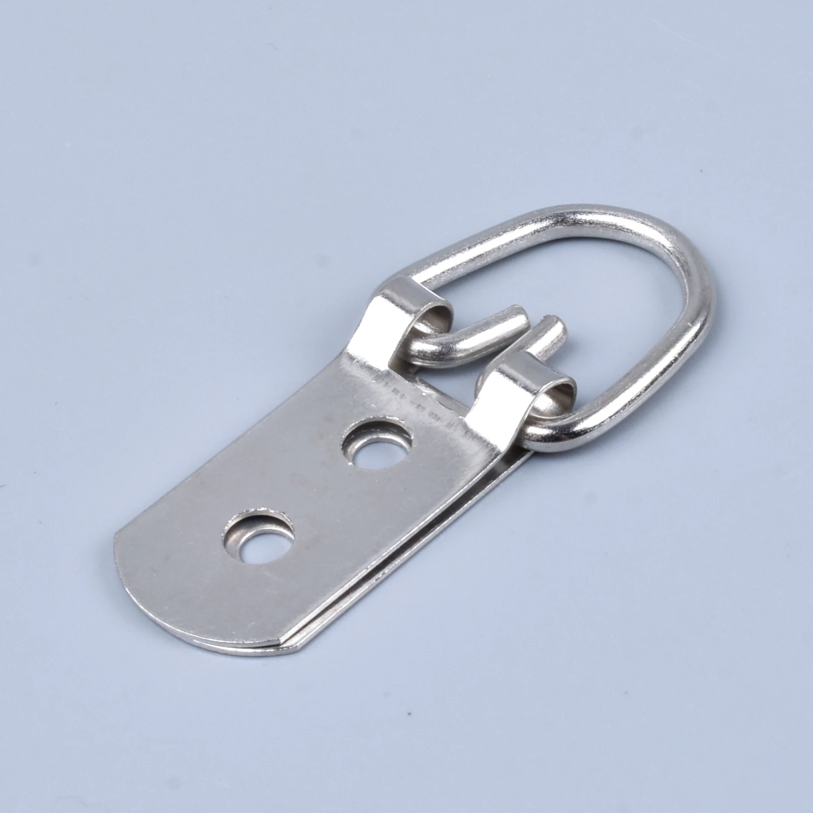 Shanfeng 75lb 2 hole D ring hanger for mirror and picture hanging