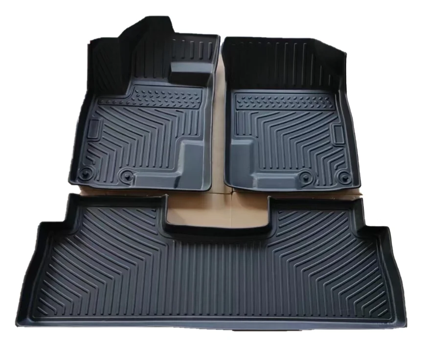 Manufacturer Direct Design Factory Direct Sale Beautiful And Atmospheric Floor Car Mat