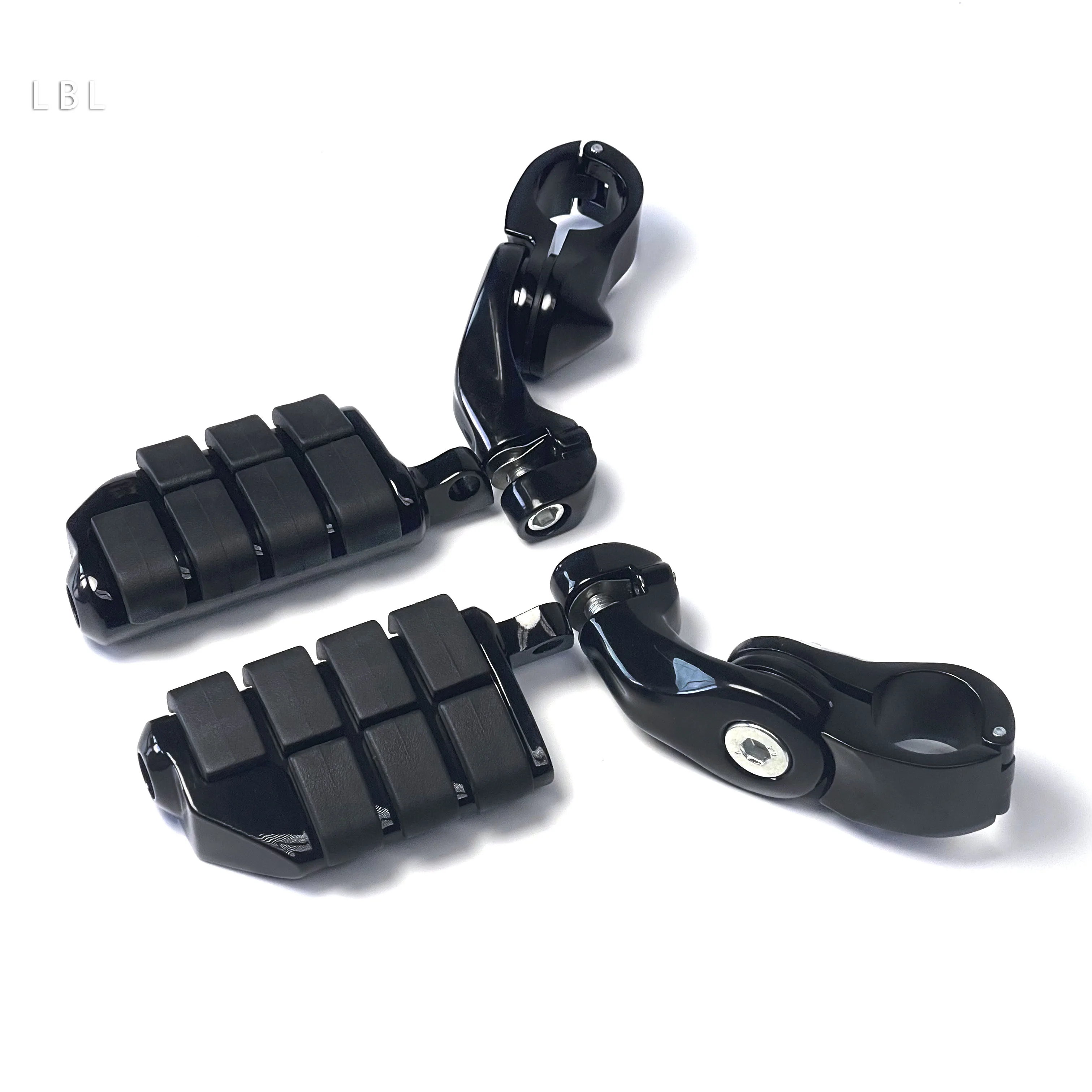 High quality motorcycle foot pegs pedal fit for Harley