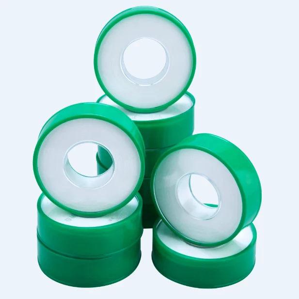 PTFE  Ties PTFE Tape Waterproof Factory Sales Good Quality Without Oil Different Color Cover
