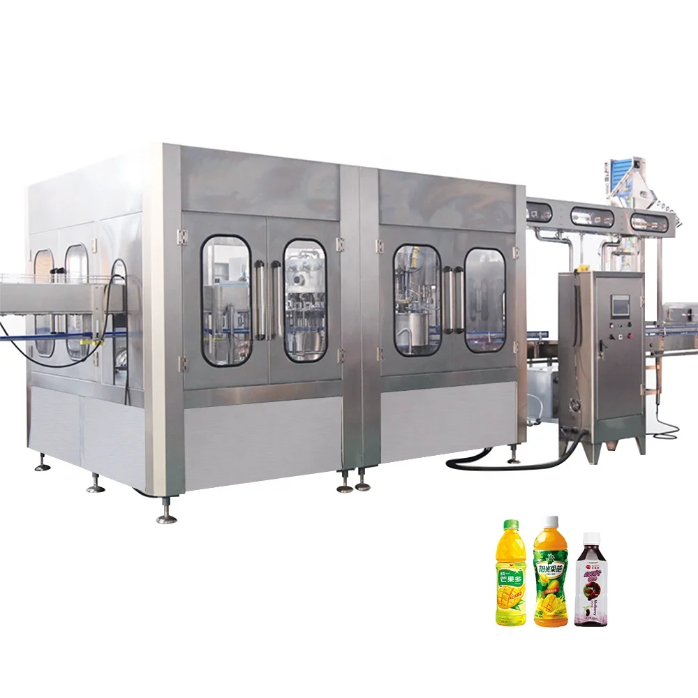juice making machine /bottled fruit juice production plant machine/price industry juice production equipment for sale