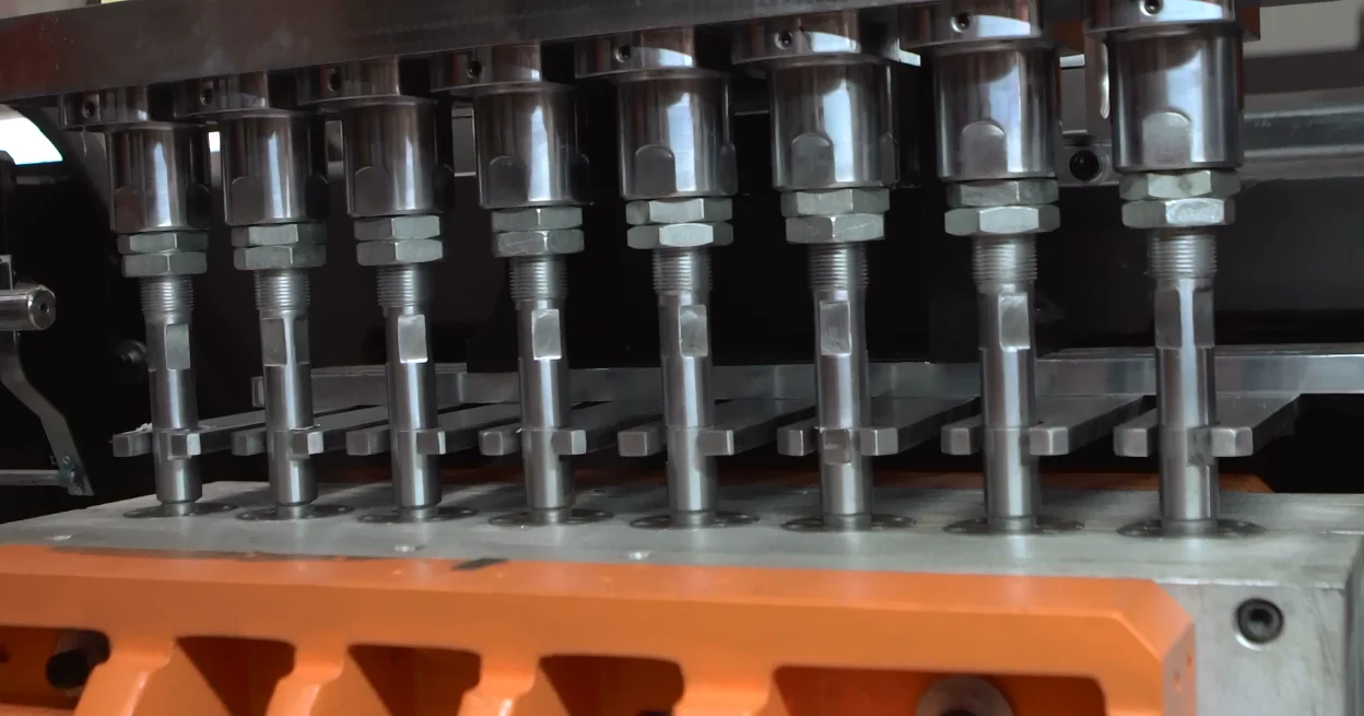 Полностью Автоматическая выдувная формовочная машина для производства пластиковых бутылок, 10 л