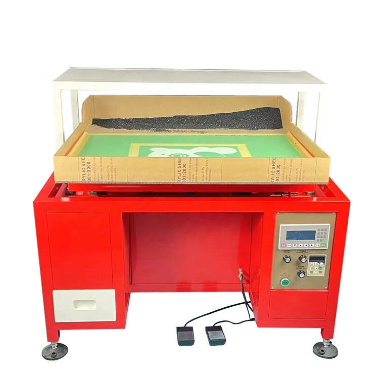 High Quality Rhinestone Setting Machine Prices Rhinestone Hotfix Shaking Machine for Rhinestones Setting