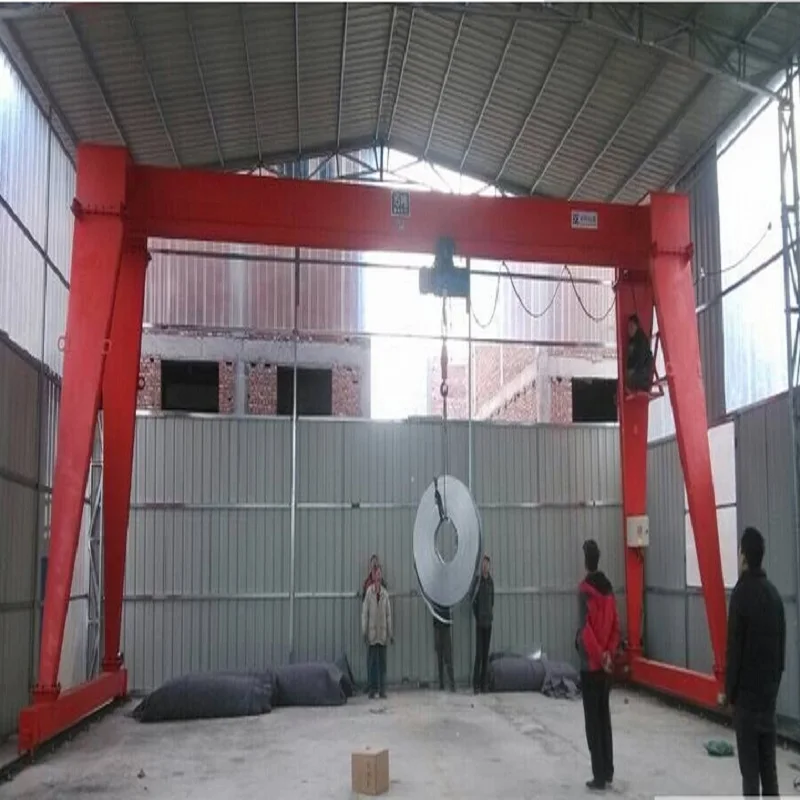  Мостовой козловой кран 2Ton 3 Ton 5 10 30T для