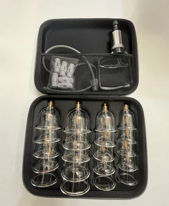 Hijama Cups Wholesale OEM Factory 20PCS/22PC Hijama Suction Cupping Cups Therapy Set