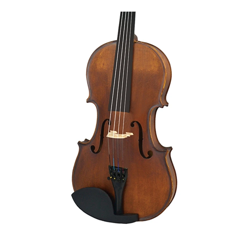 Promotional top quality wholesale Customized bow 4/4 instrument violin