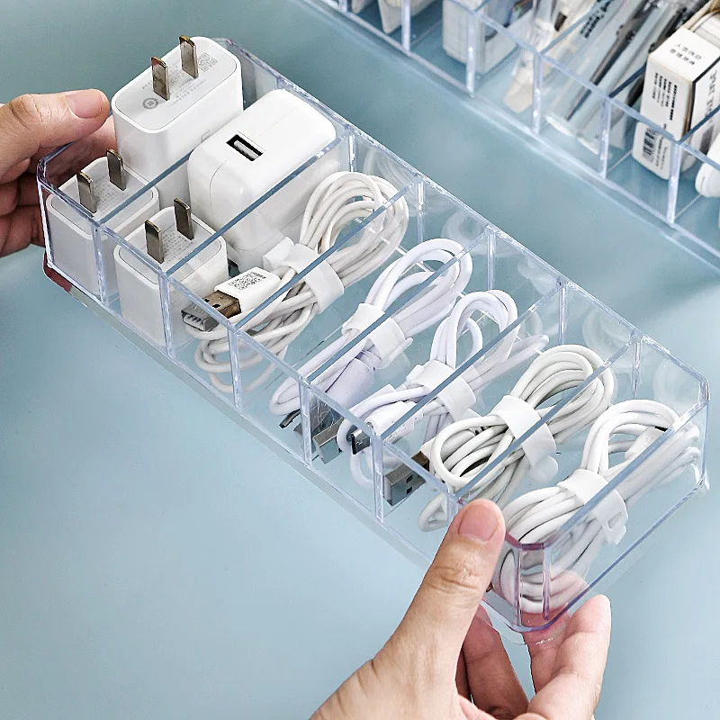 Многофункциональный органайзер для хранения наушников