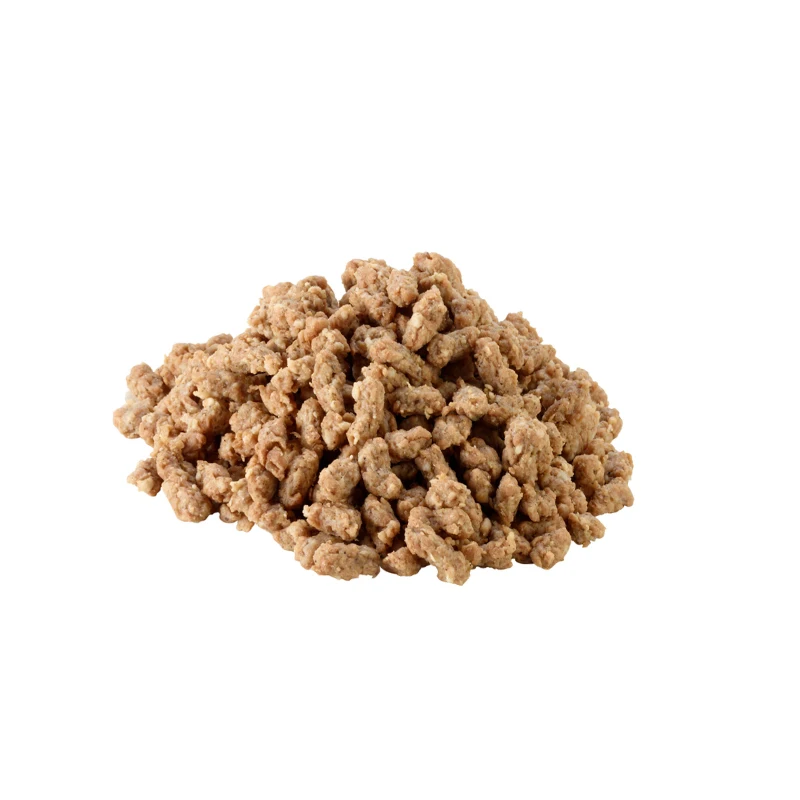 Cooked Seasoned Ground Beef Dried Meat Classic Case Tennessee Feature Origin Add an extra savory touch to pizza