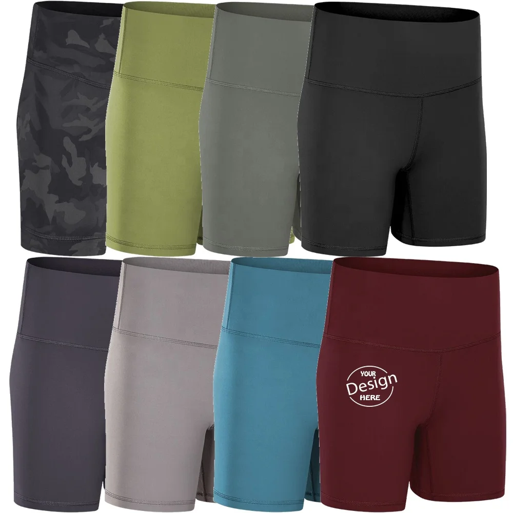 Wholesale Women Fitness Women Outdoor Sports Wear  Fitness Yoga Shorts Set