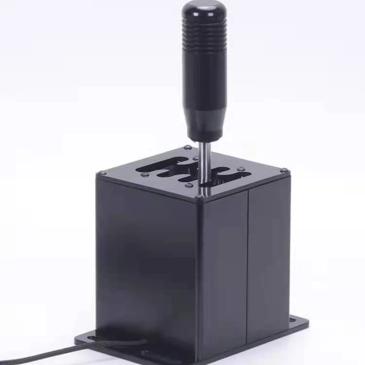 Steering wheel dedicated gear virtual game simulation simulation racing gearbox Logitech G27G29 Tuma T300