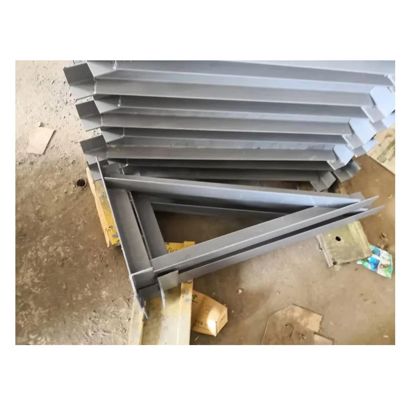Горячеоцинкованный Металл из низкоуглеродистой стали ASTM A36/A43/Q235/Q355 мягкий Железный трансформированный U-образный канал 160x65x8 5x3000