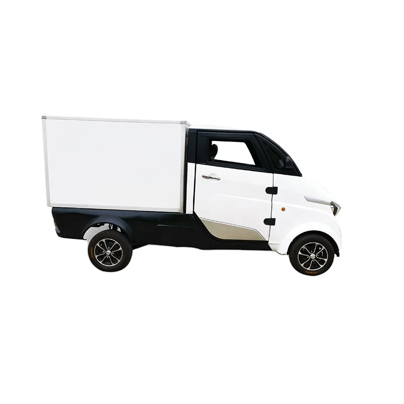 High quality and high safety China manufacturer adult mini electric car electric vehicles for cargo