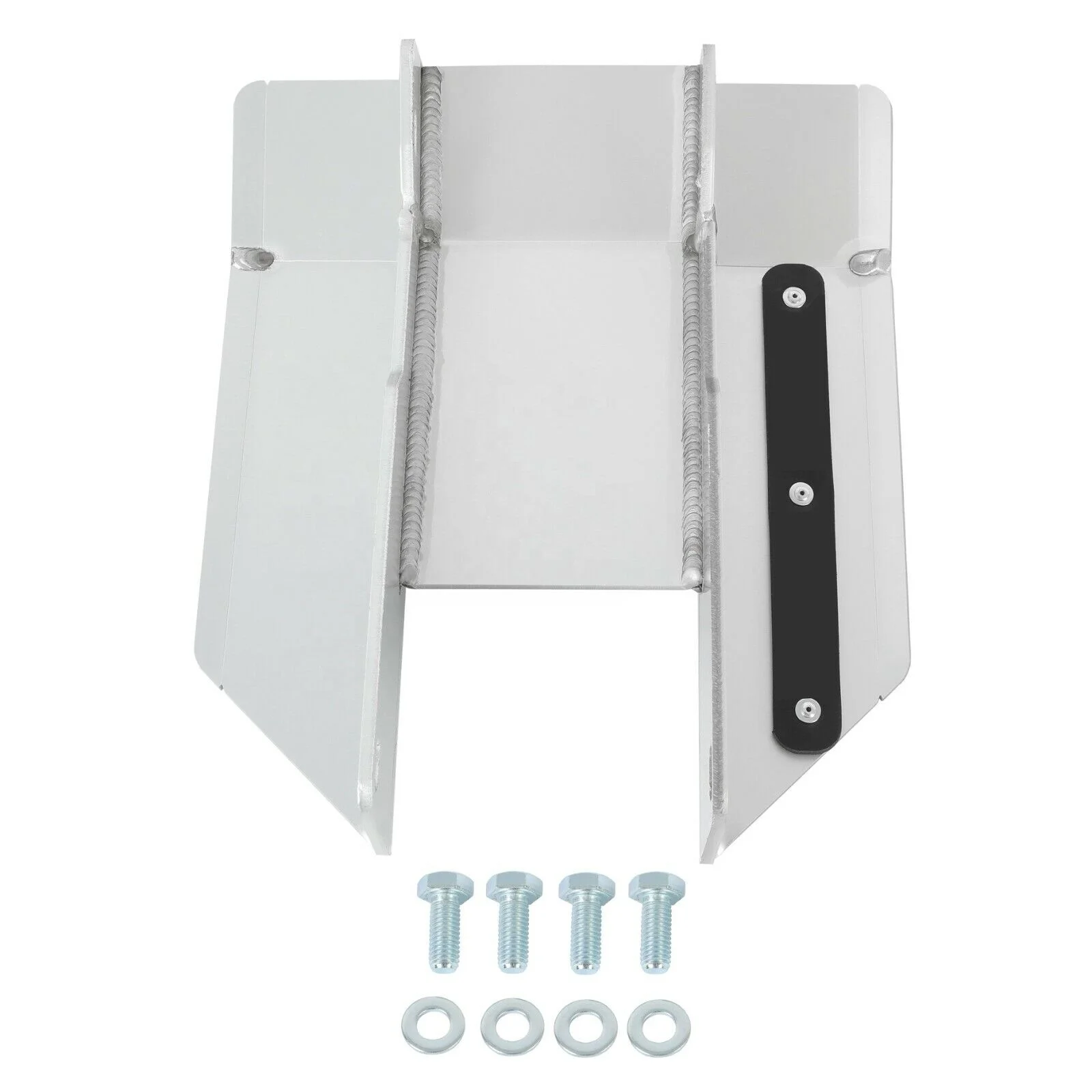 Swing Arm Skid Plate For Yamaha 1987 -2004 Warrior 350 ATV -Aluminum