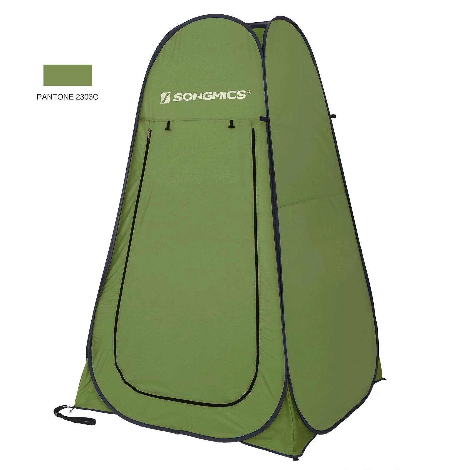 CLM Hot Sale Folding Beach Portable Changing Room Pop up outdoor Camping Shower Tent