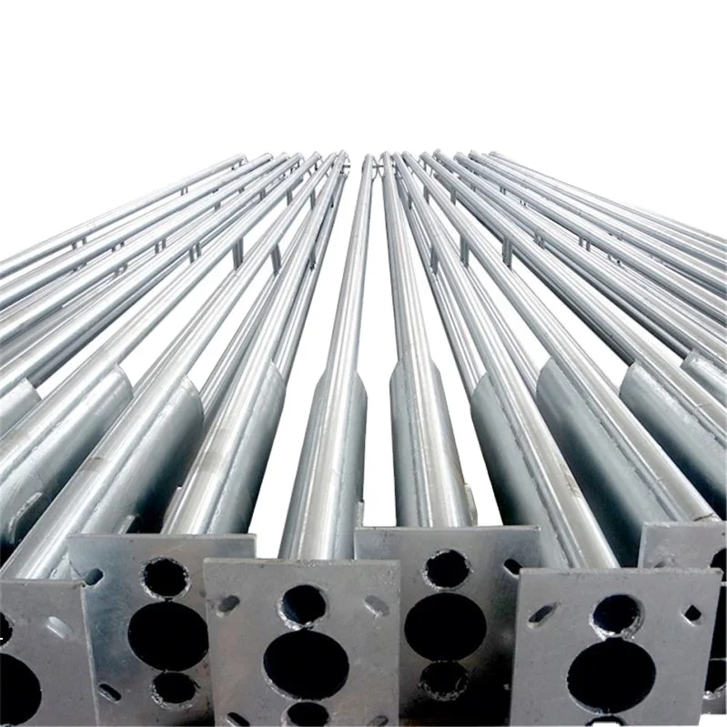 Самый продаваемый стальной оцинкованный опорный столб