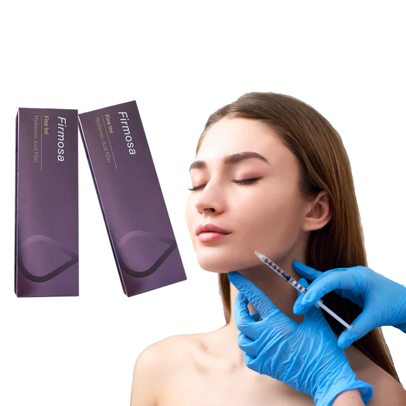 Best lip filler 2ml ha korea anti-wrinkle acid hyaluronic injection for face