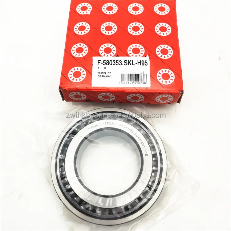 54.88x100x20mm Bearing F-580353.skl-h95 Automobile Differential F580353