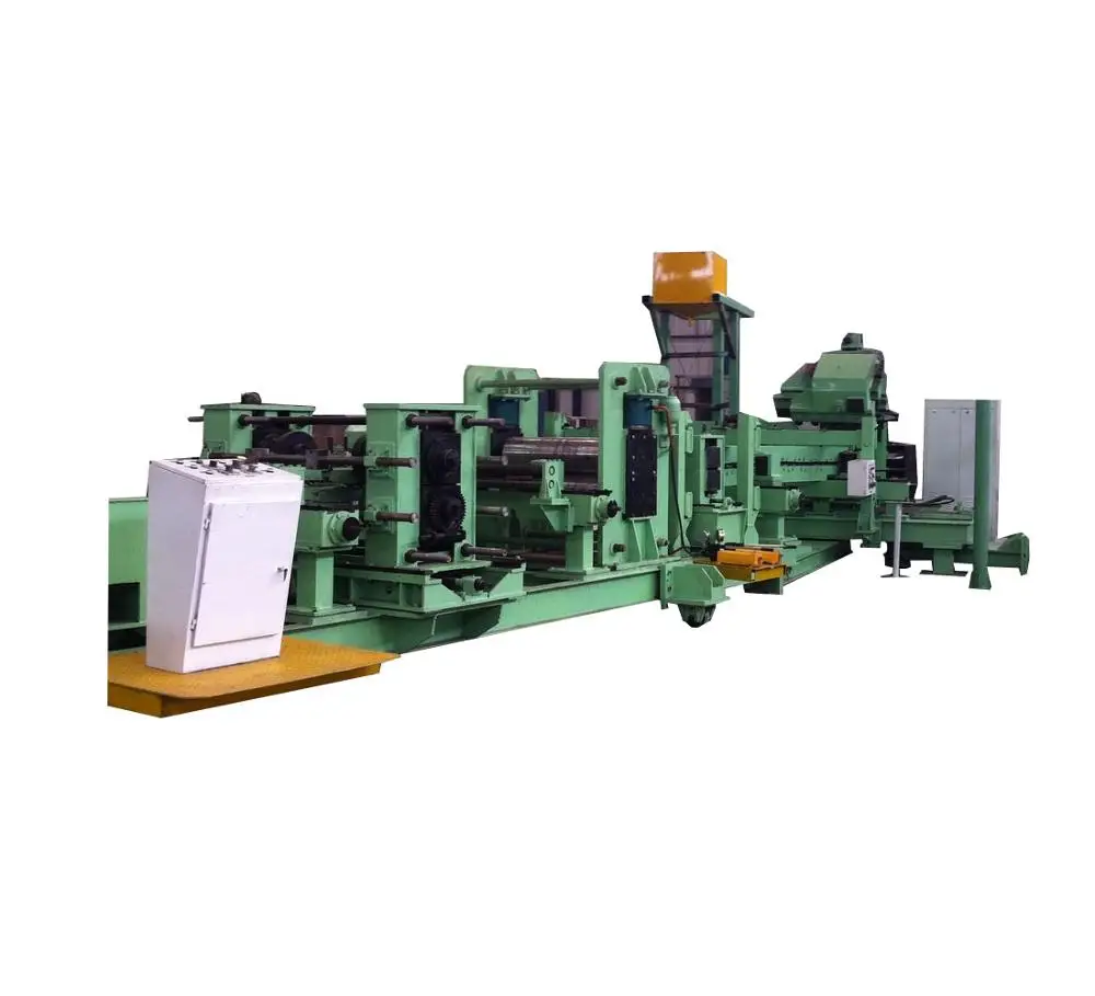 
Carbon Steel Spiral Welded SSAW Pipe Making Mill 