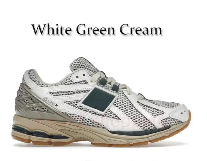 2024 New  1906R 1906D Men Women Running Shoes Lunar New Year OG Sneakers  Pack Sea Salt Hornets Platform Trainers Sports